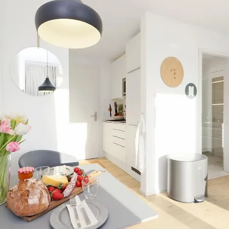 Cozy In Lembruchduemmer Apartament