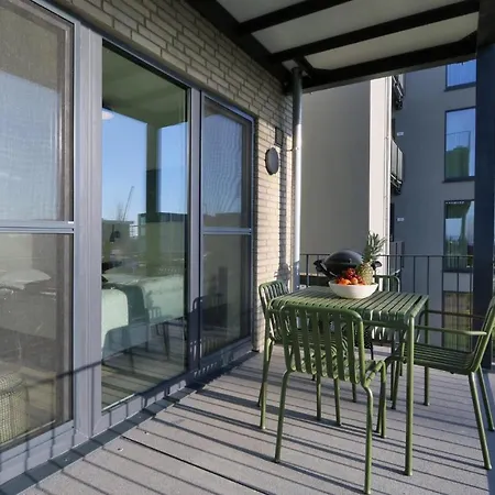 Cozy In Lembruchduemmer Apartament