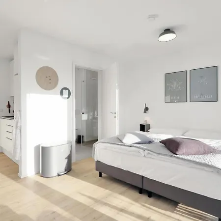Apartament Cozy In Lembruchduemmer
