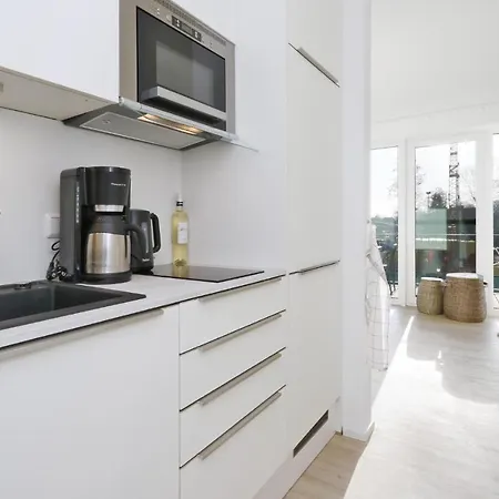 Apartament Cozy In Lembruchduemmer *